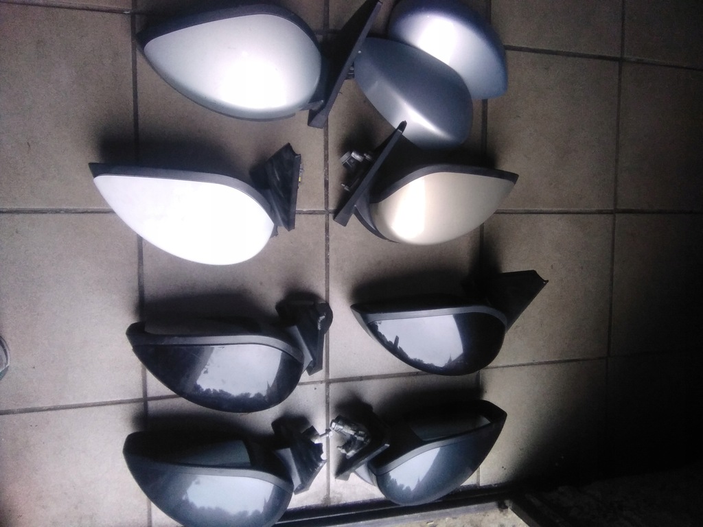 фото №1, Renault espace iv зеркало teb66,nv676,tek43,ted69