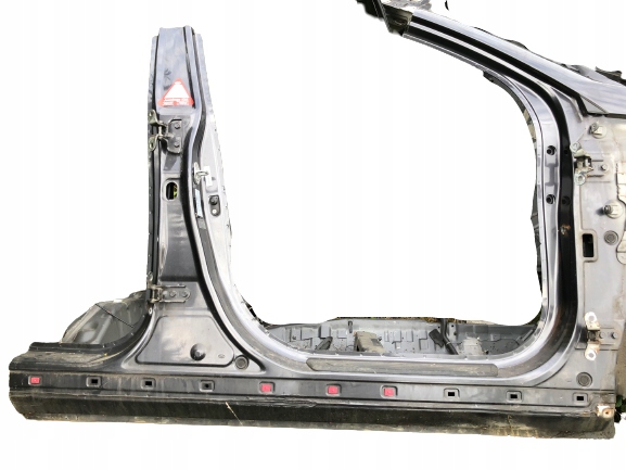 фото №1, Порог блок двигателя правый kia sportage iii 3