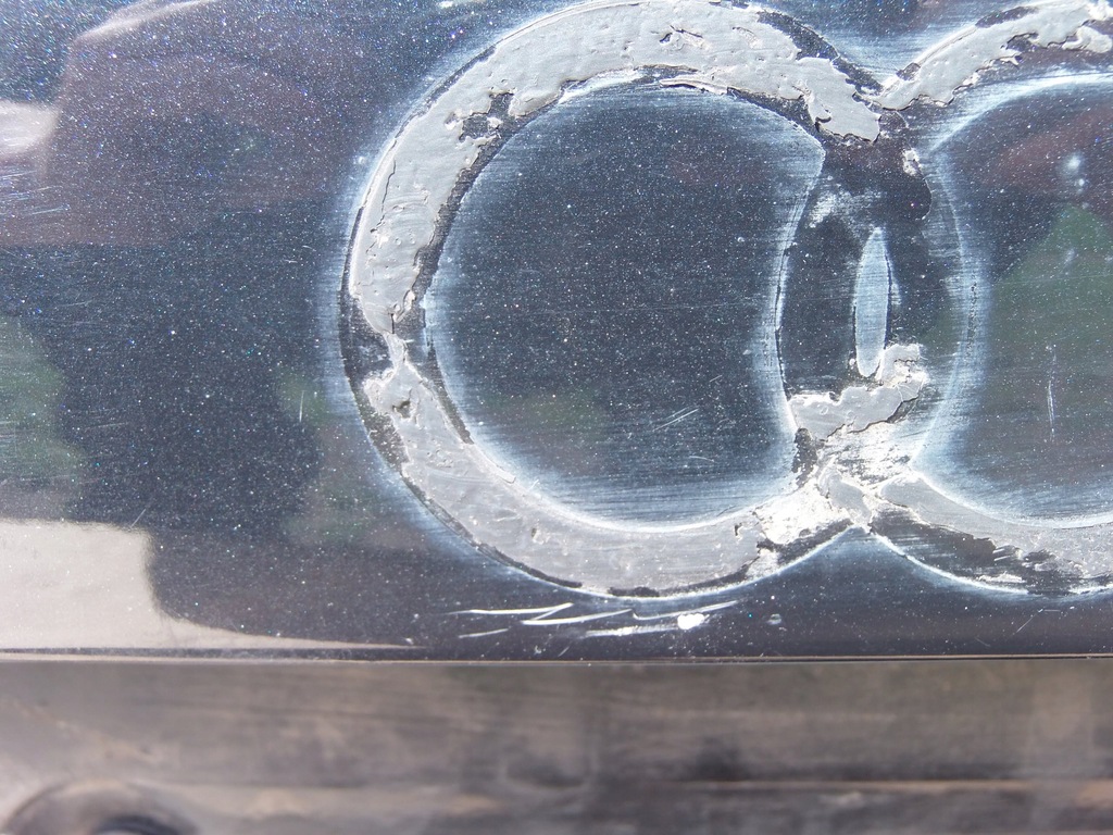 фото №13, Кришка багажника багажника audi a3 8p 3 двері lz9w