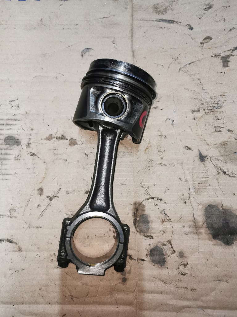фото №1, Поршень шатун audi volkswagen skoda 2.0 tdi cgl