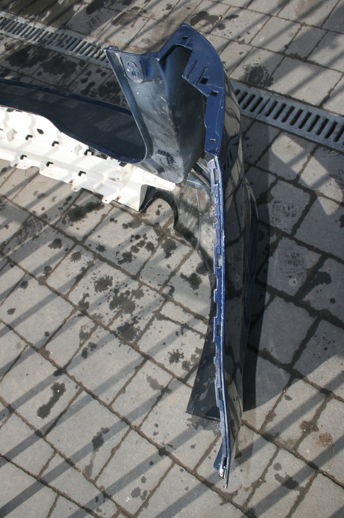 фото №5, Ford s-max titanum em2b бампер задняя