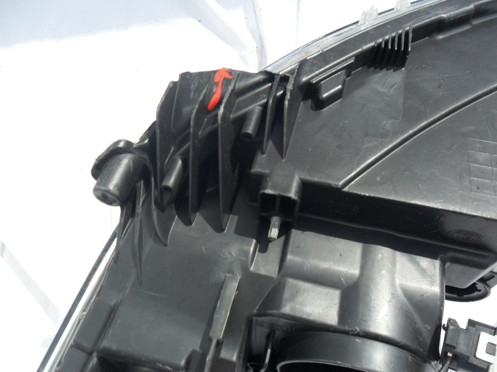 фото №11, Renault zoe 2012 фара правый передний лампа правая передняя перед