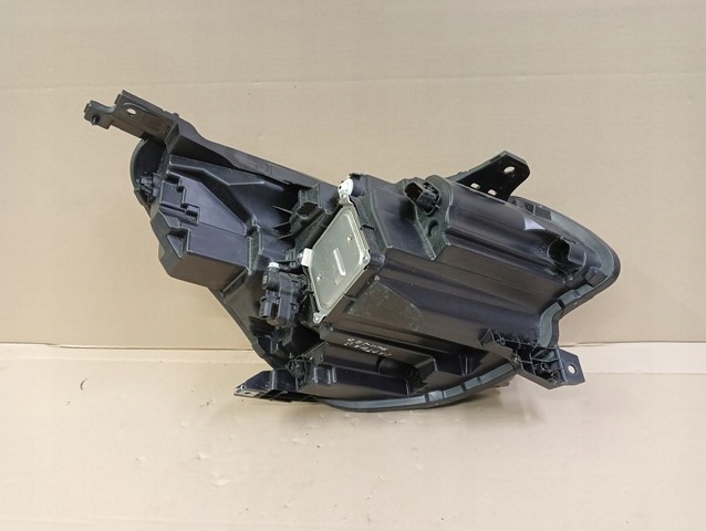 фото №3, Лампа левая левый full led renault captur ii 2 19-