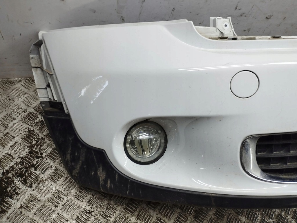 фото №6, Mini cooper countryman r60 2014 бампер передний