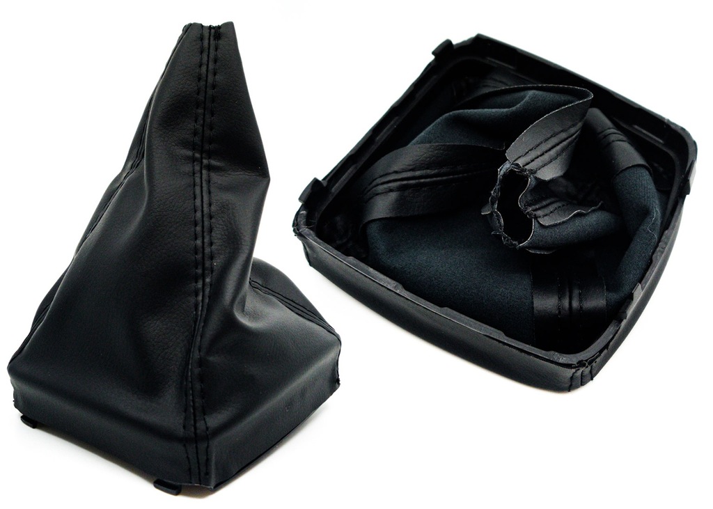 фото №14, Ручка переключения передач чехол ford mondeo mk4 07-14r