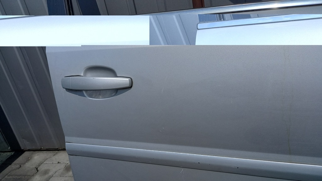 фото №4, Дверь правое перед opel vectra c kombi 05r