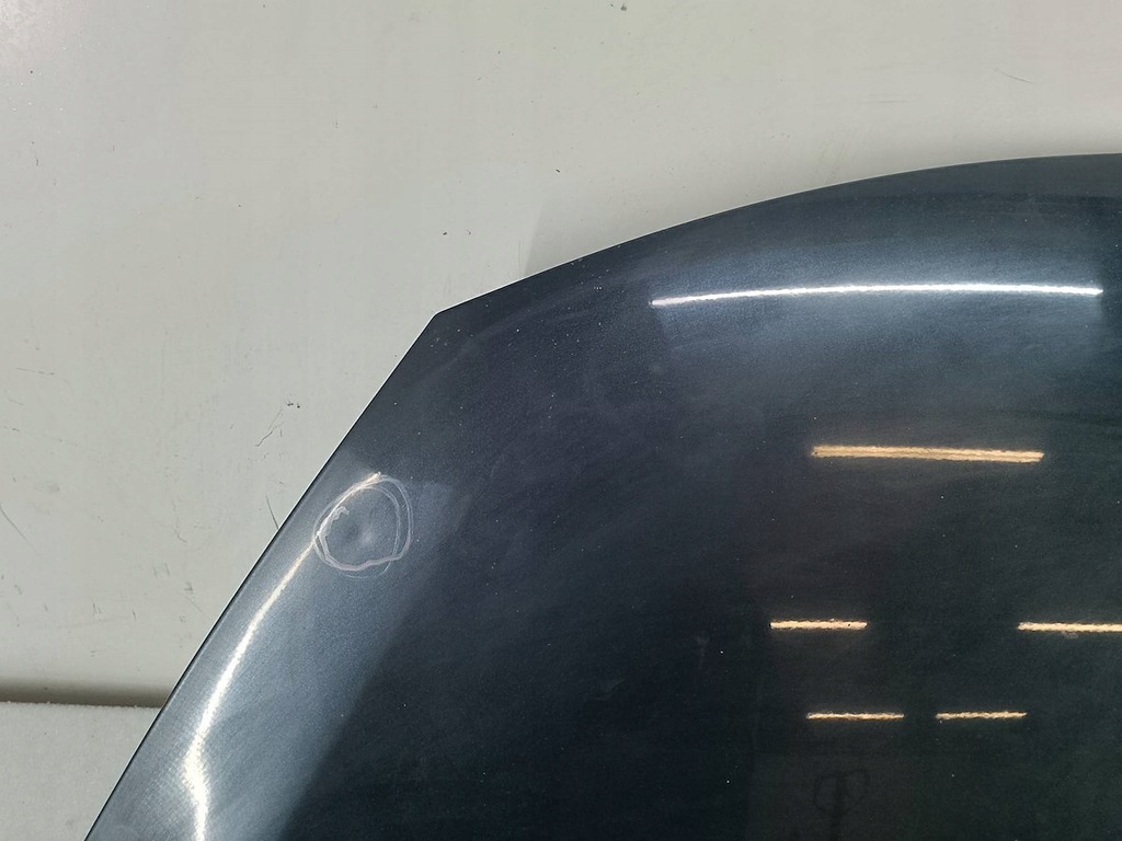 фото №2, Капот opel zafira c z01q