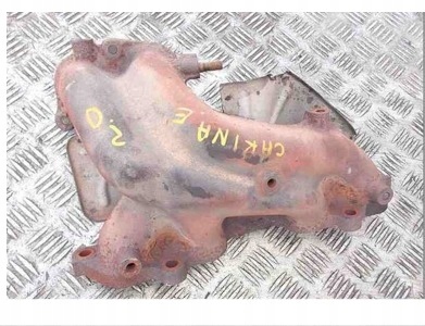 фото №1, Toyota carina e 2.0 94r - колектор випускний