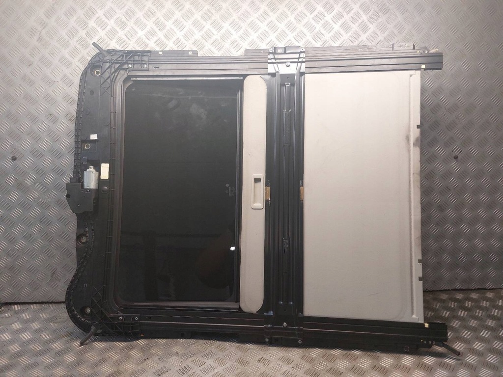 фото №5, Люк citroen c5 i lift hb 5d