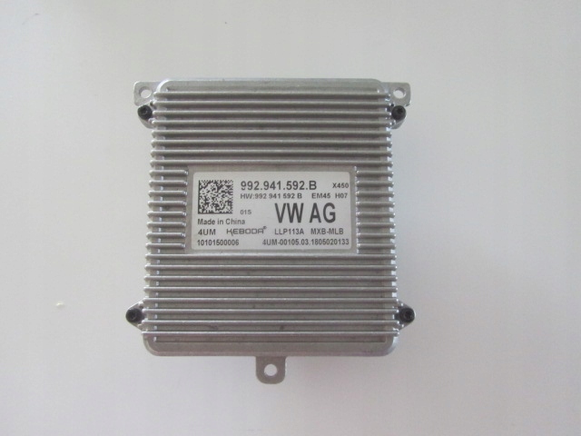 фото №1, Модуль перетворювач volkswagen оригінальний номер 992941592b