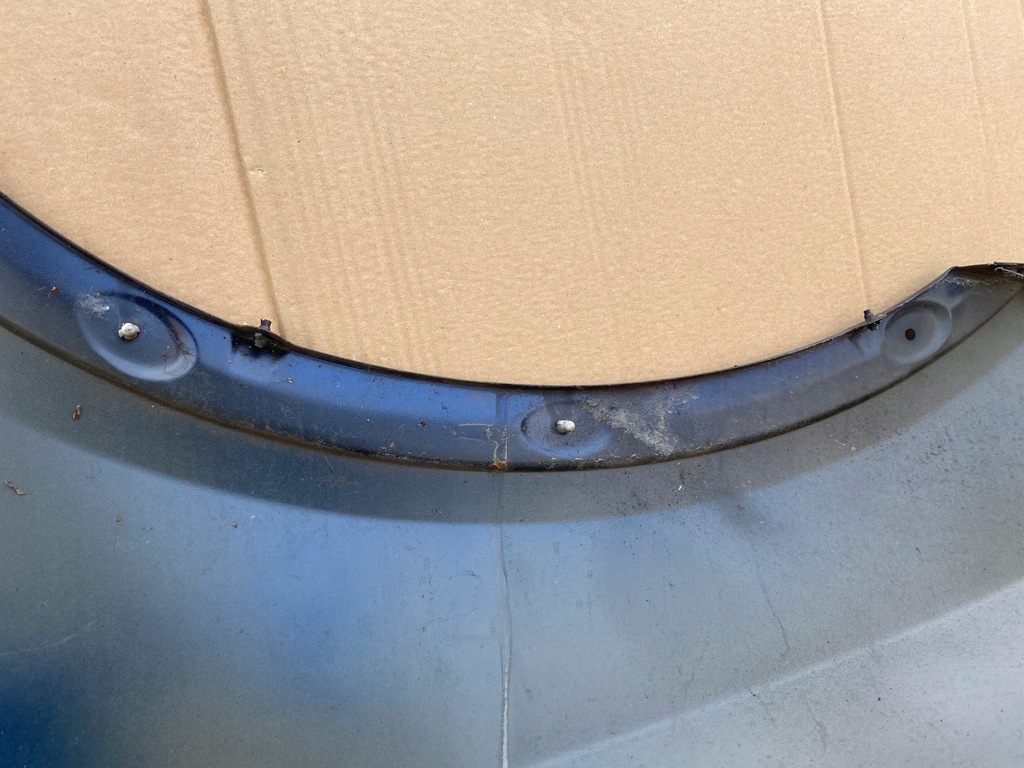 фото №16, Крыло правый перед bmw x3 f25 tiefseeblau a76