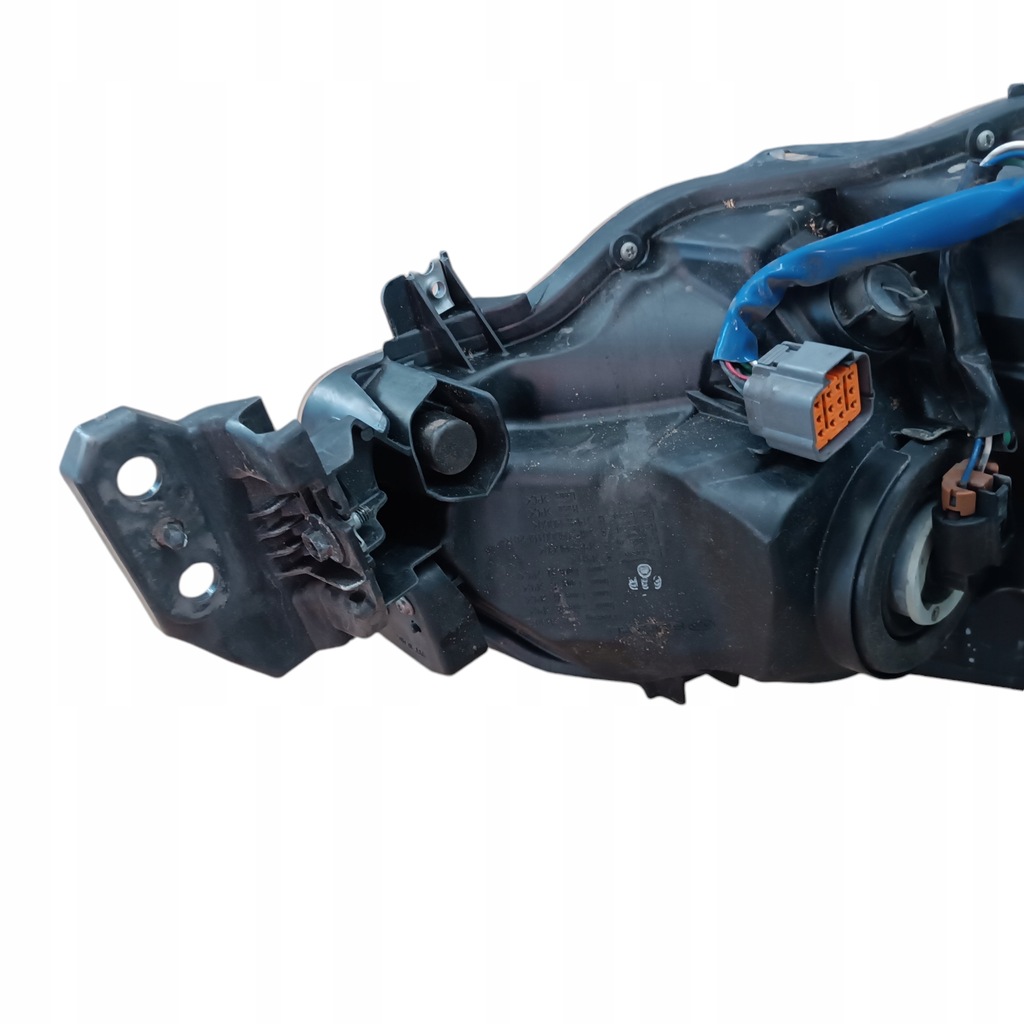 фото №9, Лампа левый перед subaru outback v led eu 14-19