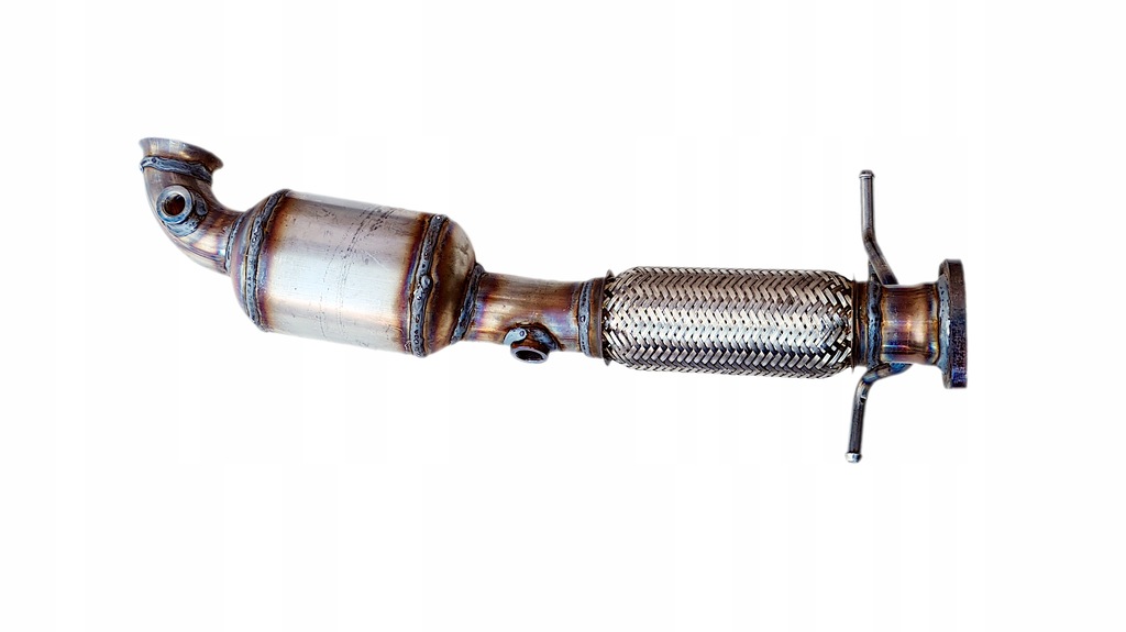 фото №1, Ford kuga 2.0 tdci 03/2010-11/2012 катализатор