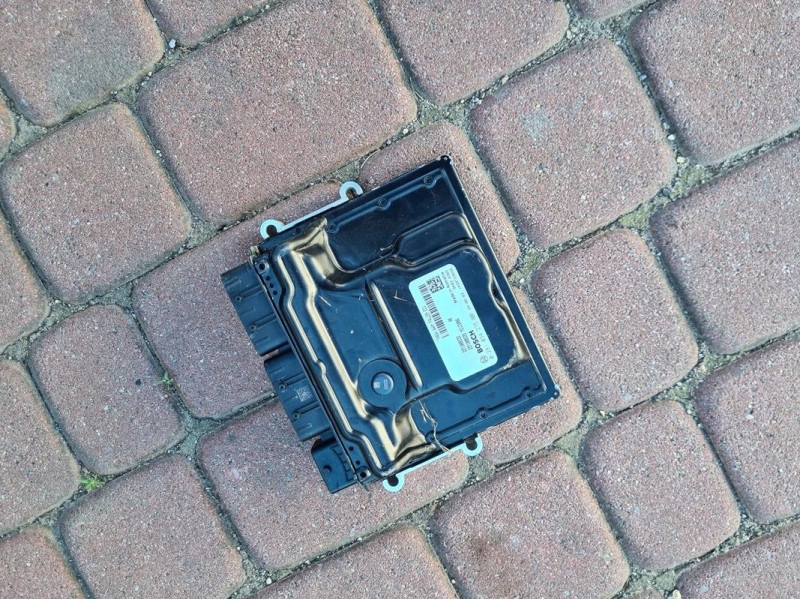 фото №1, Бортовий комп'ютер двигуна renault captur ii 2 0281034275