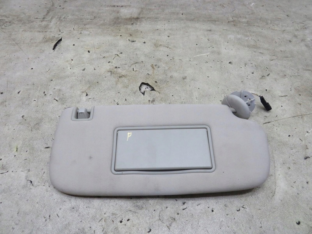 фото №1, Защита солнцезащитная правая jeep wk2