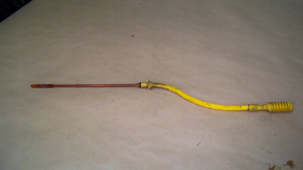 фото №1, Renault clio 4 iv 14r 1.2 16v щуп оливи щуп