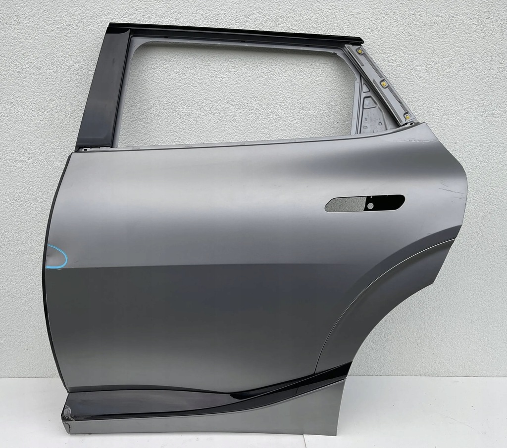 фото №1, Дверь задняя задние левая kia ev6 ev-6 молдинг