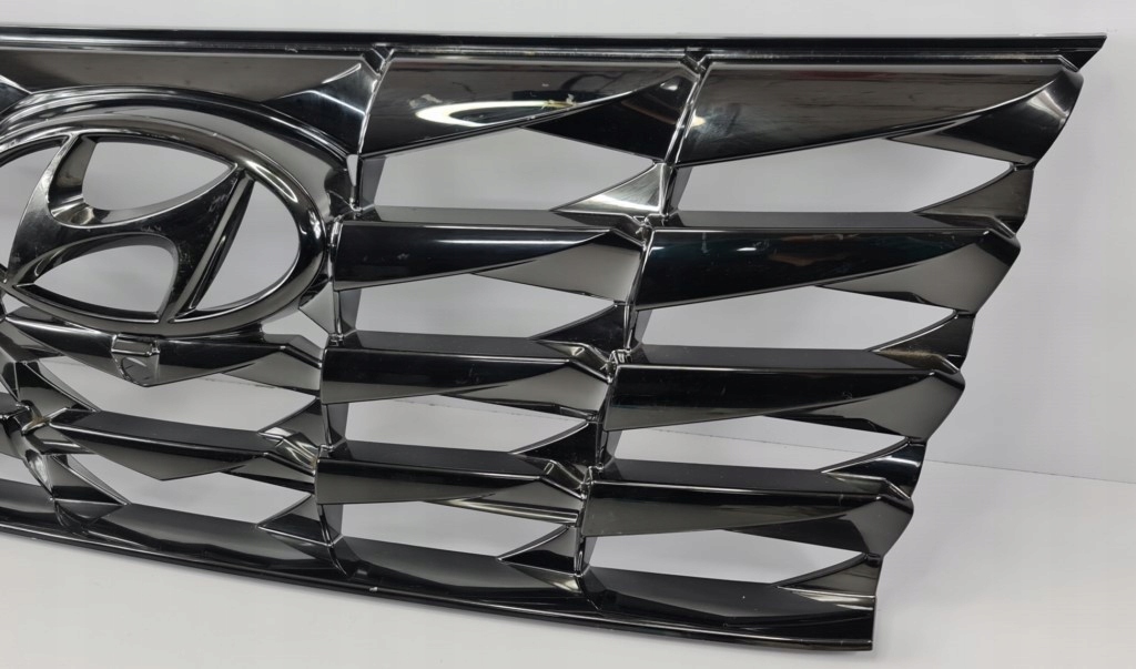 фото №2, Решітка радіатора захист решітка радіатора hyundai tucson iv 20-