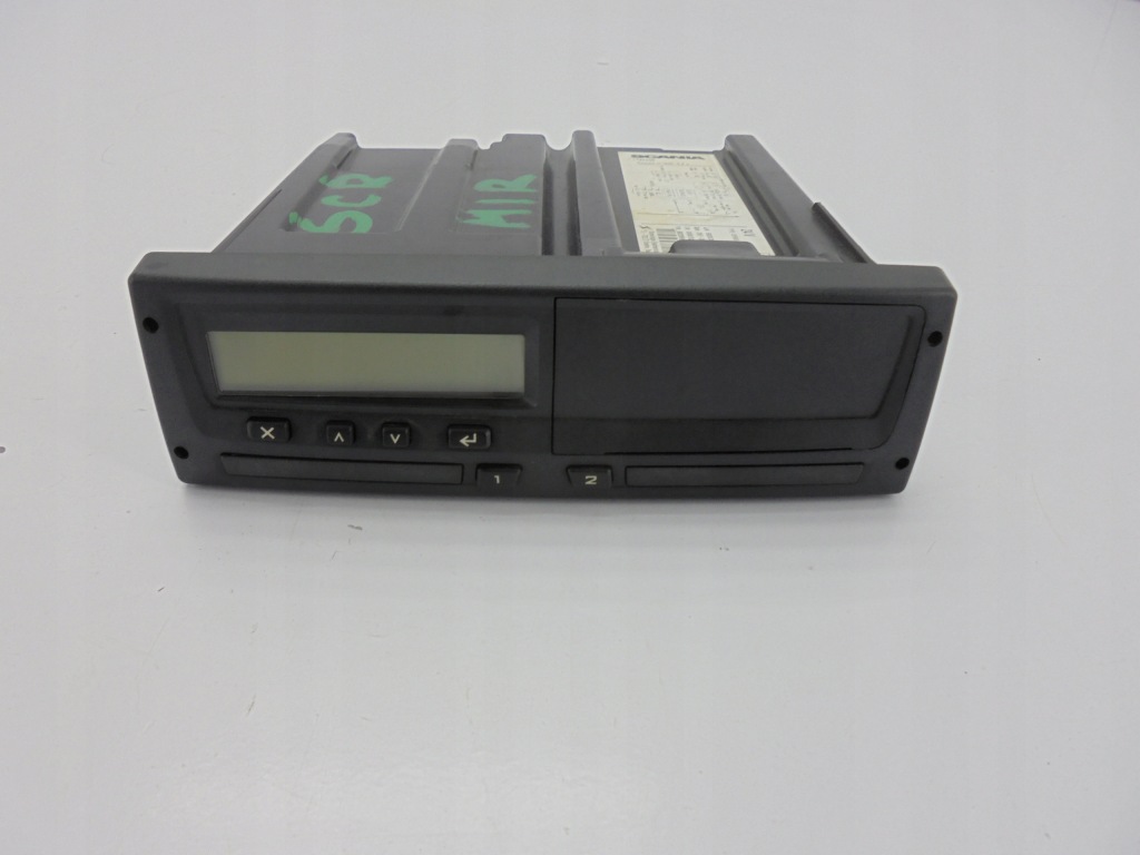 фото №2, Scania r тахограф 1792358