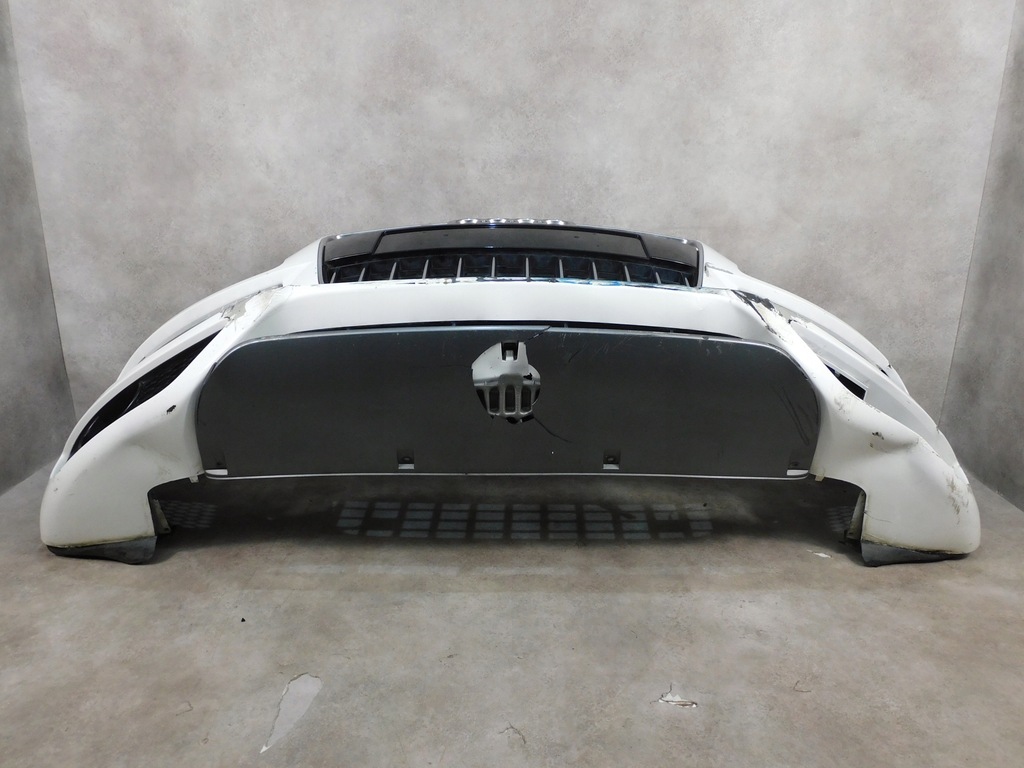 фото №11, Audi q7 4l lift s line бампер перед передній kompletny