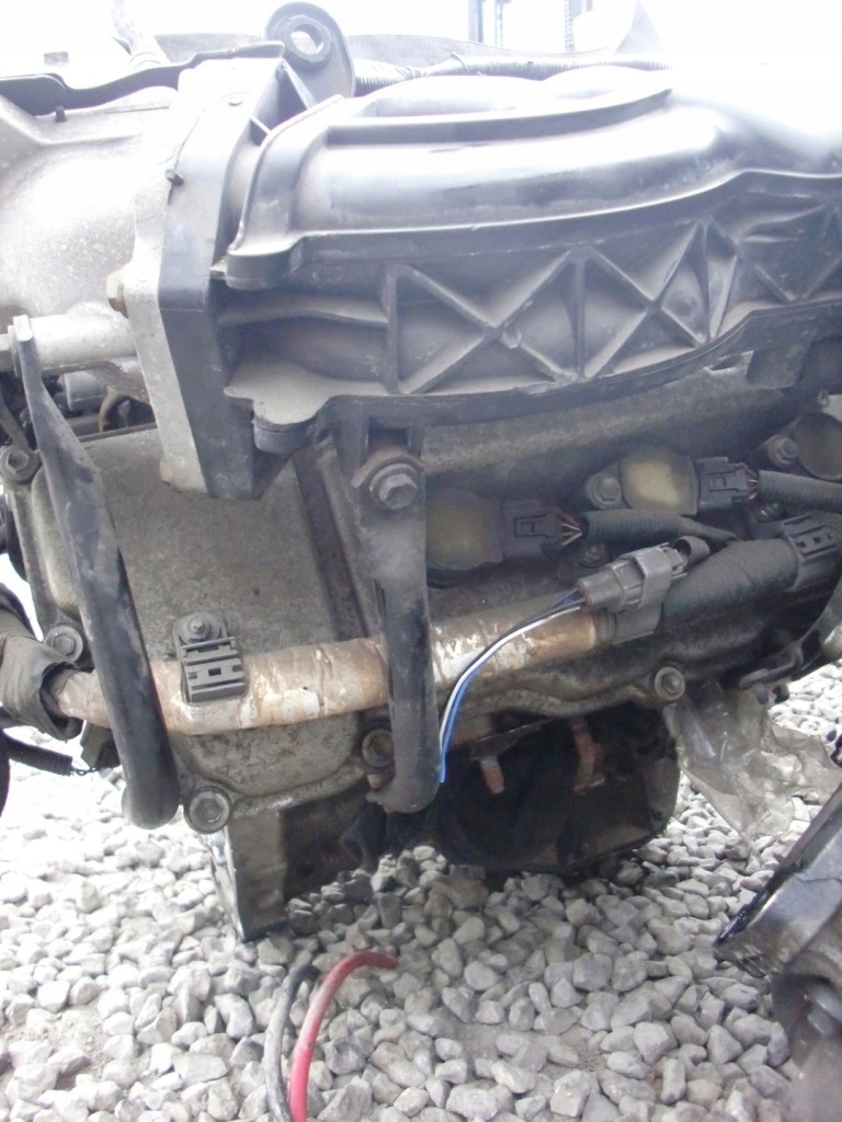 фото №5, Lexus rx400h 3.3 v6 3mz-fe x3m-s62rh двигатель kompletny kpl