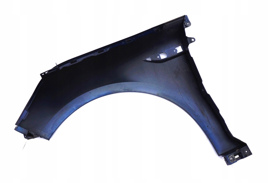 фото №6, Renault talisman 2015 - крыло перед правый цвет rpr оригинал оригинальный номер