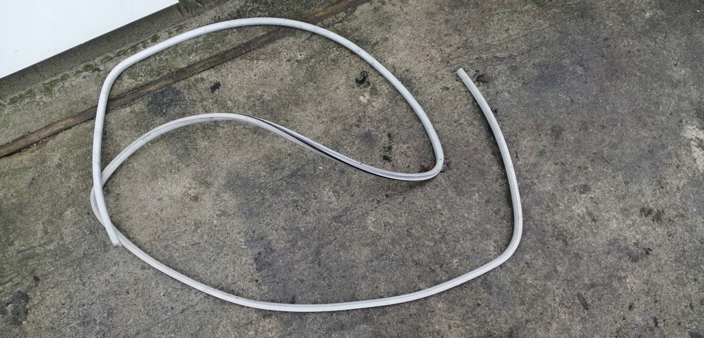 фото №1, Nissan qashqai j10 прокладка панорами