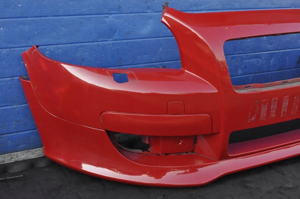 фото №2, Volvo c30 бампер передній pod омивачі rdesign