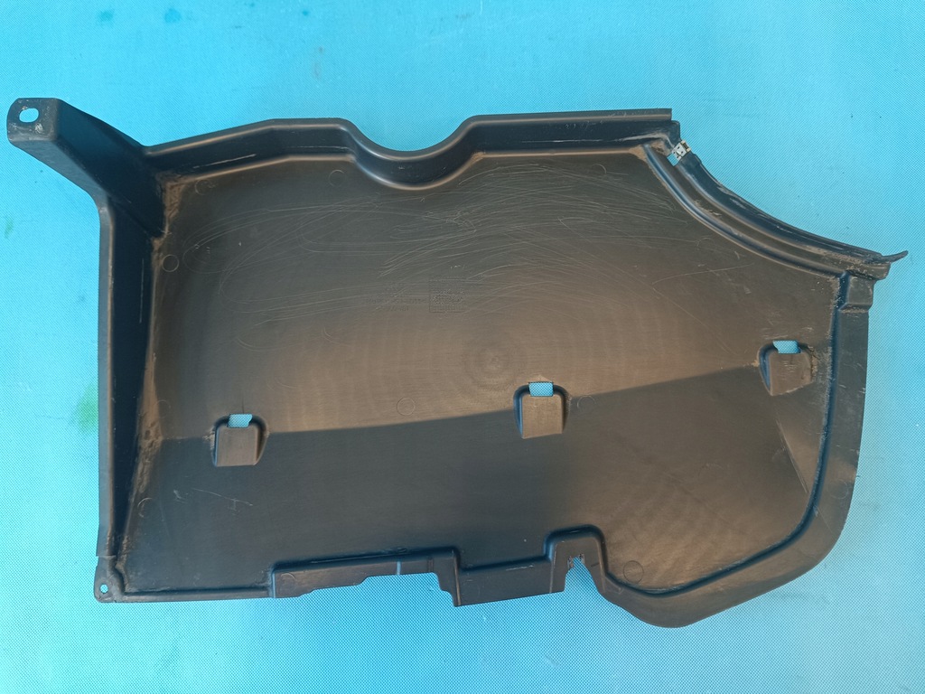 фото №1, Audi q5 fy lift 2.0 tdi 150kw 2022 r защита пол правый задняя 80a825219a