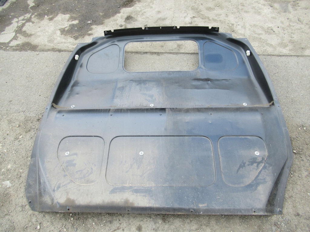 фото №1, Vw transporter t5 стена стенка перегородочная przegro