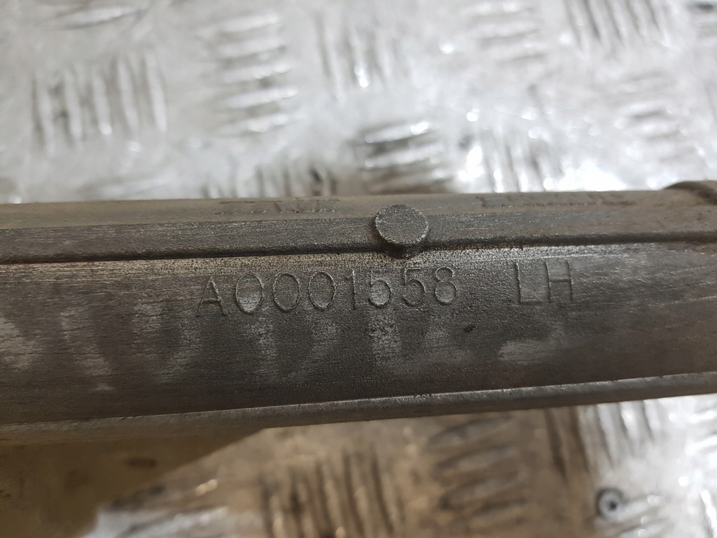 фото №2, Рулевая рейка renault modus