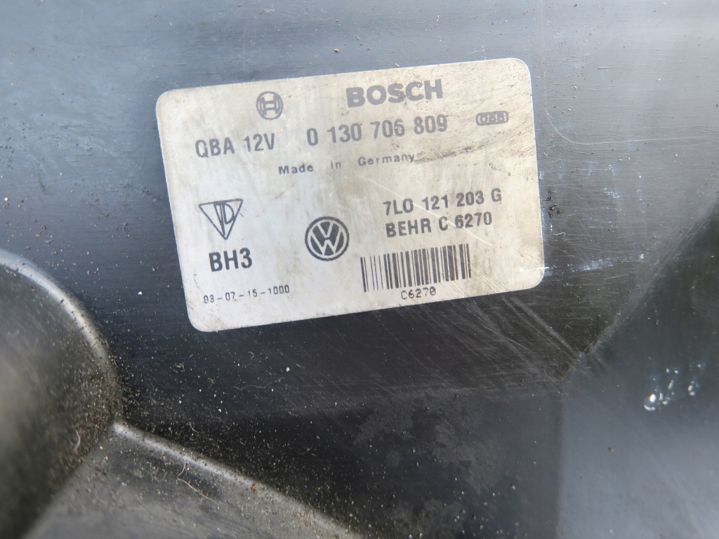 Купить Набор радиатор воды кондиционера 4,5 v8 porsche cayenne 1 1 7l5 02-