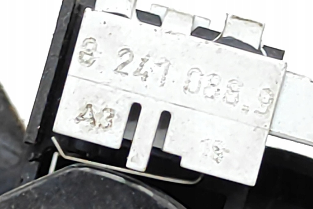 фото №10, Комплект запалювання bmw z4 roadster e85 7527072 3.0l бензиновий 170kw 2003