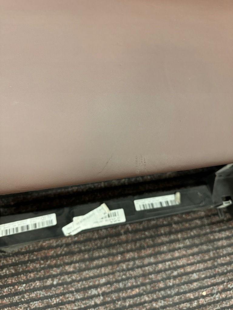 фото №13, Range rover vogue l405 приборная панель приборная консоль приборная панель коричневая europa oryg