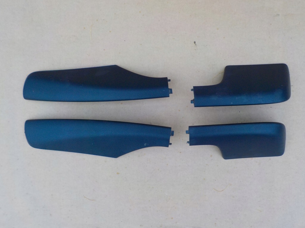 фото №1, V70 ii заглушка рейлинг