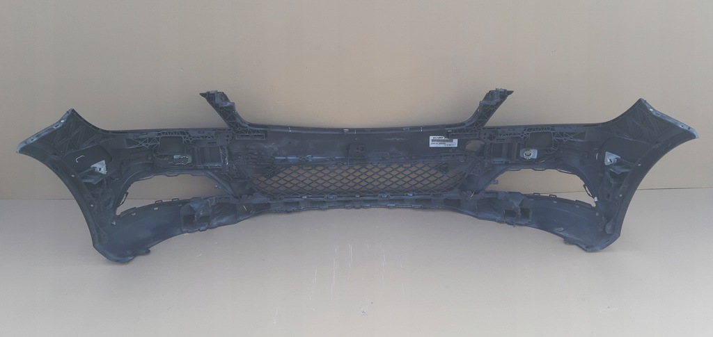 фото №9, C-klasa w204 lift бампер перед хром джгут pdc