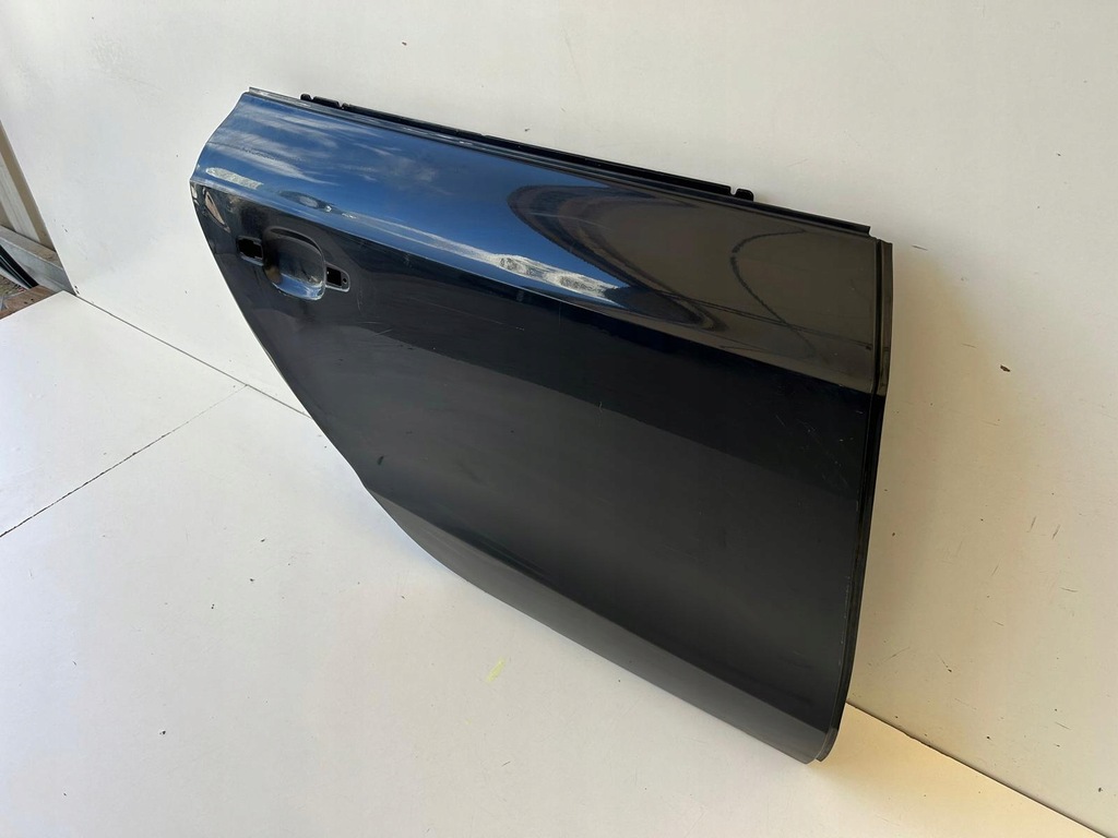 фото №5, Audi a5 8t sportback двері праве задня оригінал