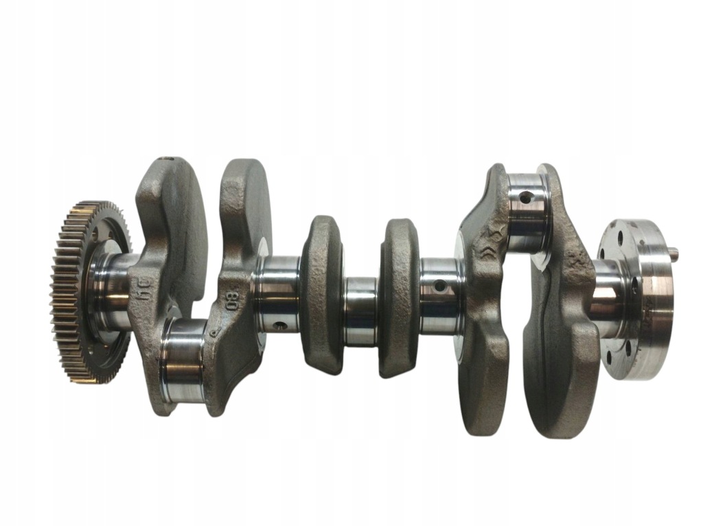 фото №1, Wał коленчатый 1.2 thp opel astra vi 2022- l