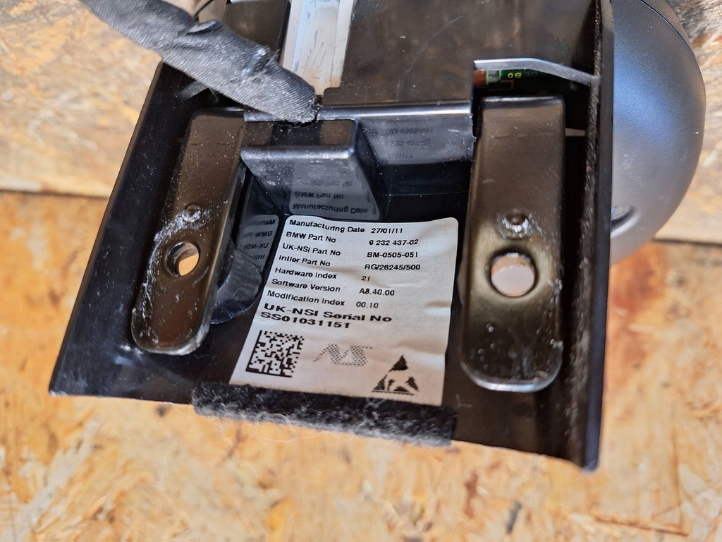 фото №4, Лічильник obrotomierz mini cooper r60 9232437