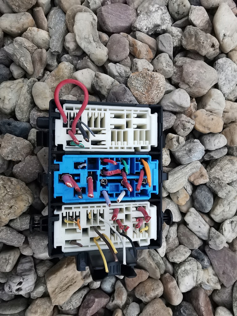 фото №3, Vel satis коробка запобіжників