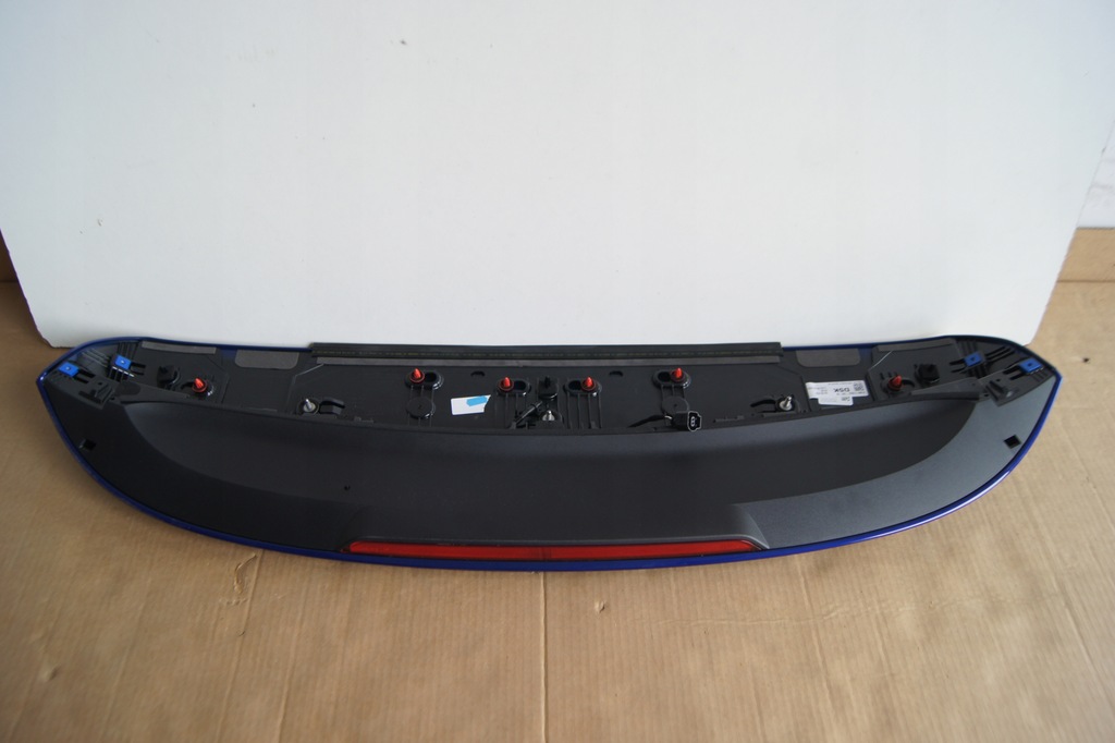 фото №5, Vw arteon kombi lb7r спойлер крышки багажника 3g7