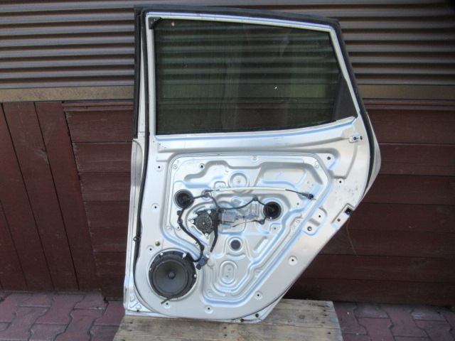 фото №3, Hyundai ix20 двері праве задня