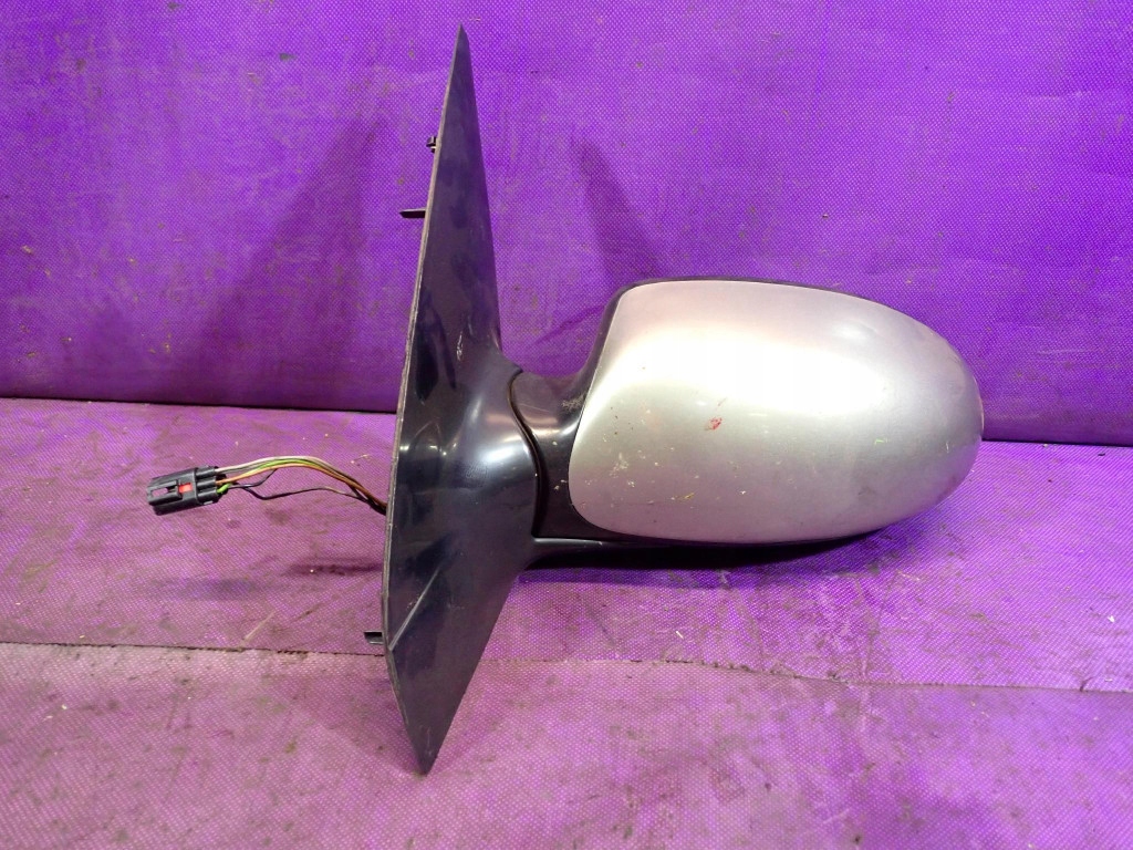 фото №5, Ford focus i mk1 sedan 01-07 lift зеркало левая электрический e2 5 pin