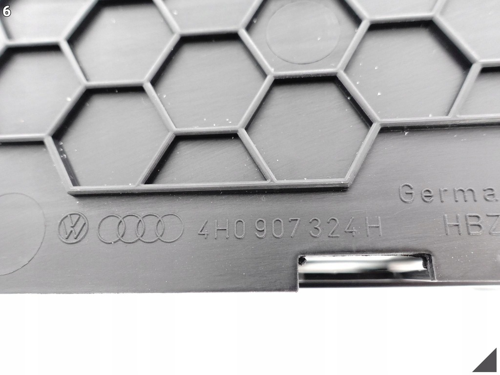 фото №7, Audi a8 s8 4h0 d4 lift 13-17 тюнер радио кронштейн карман harman jtb-074