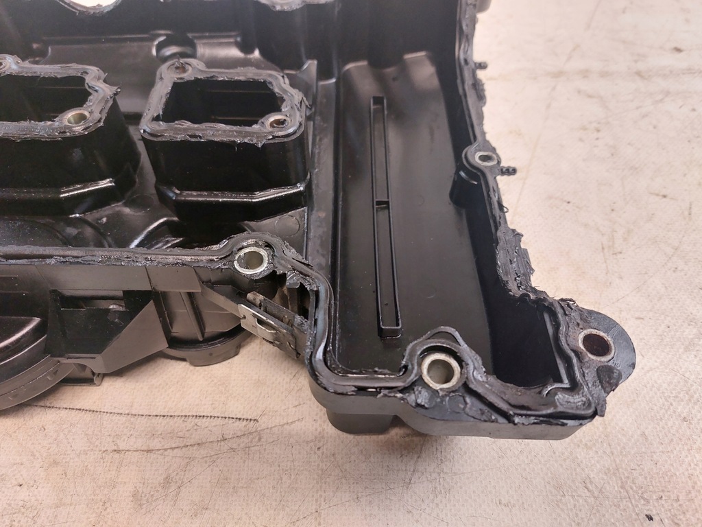 фото №10, Кришка клапанів mercedes w211 1.8 компресор