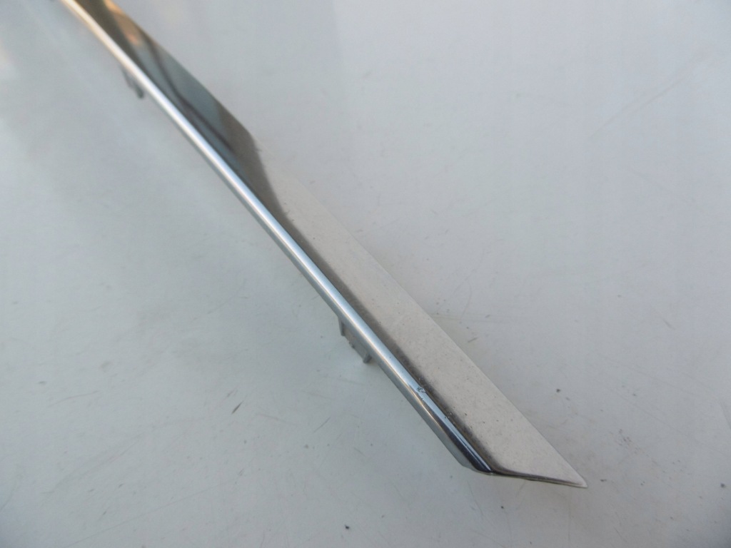 Молдинг хром решётка решетка mercedes ml gl w166 a1668881285 Оригинал