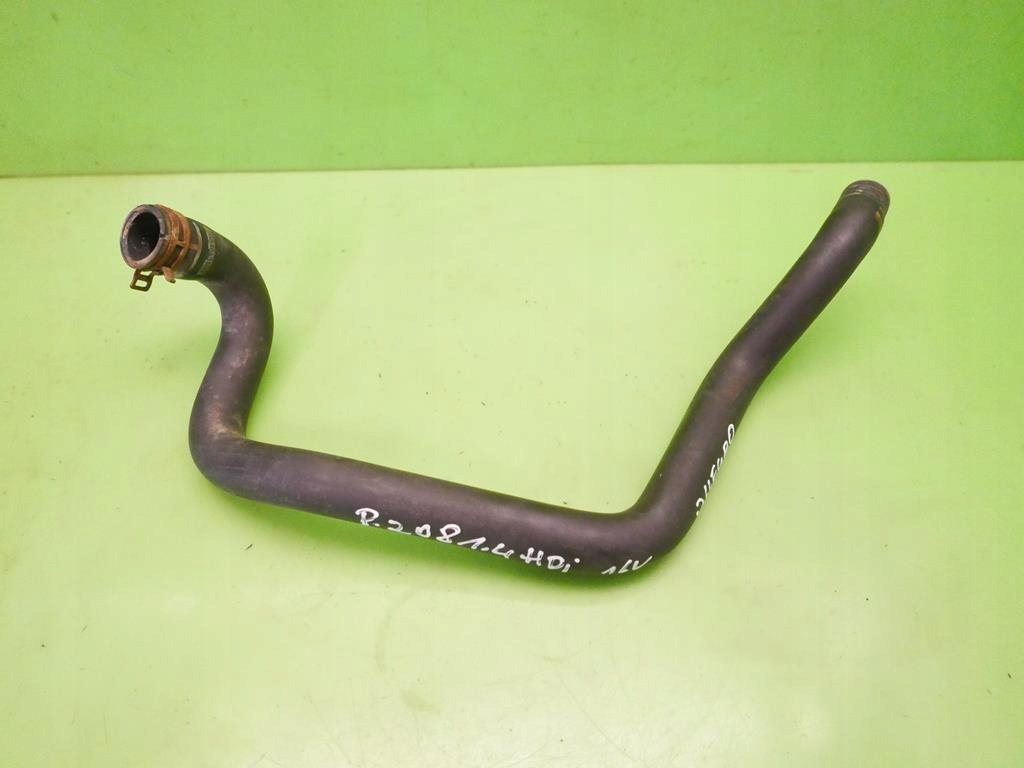 фото №1, Wąż шланг труба wody peugeot 208 i phi 1.4hdi 12-