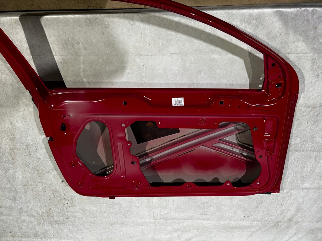 фото №9, Vw golf 6 vi 5k3 3 дверь lp3k дверь левая 2008-2012