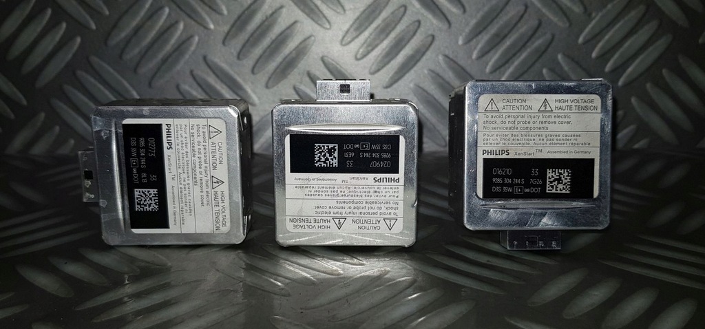 фото №5, Vw audi bmw jaguar range rover лампочка d3s ксенон 35w philips 9285304244s