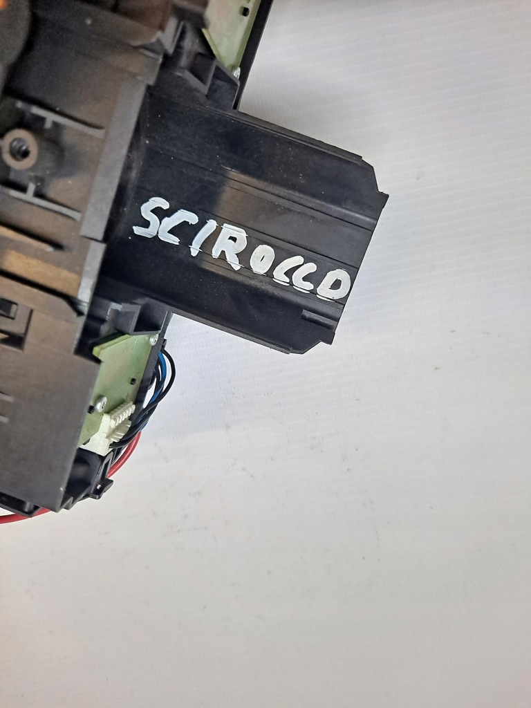 фото №6, Перемикач стрічка 5k0953549a vw scirocco iii